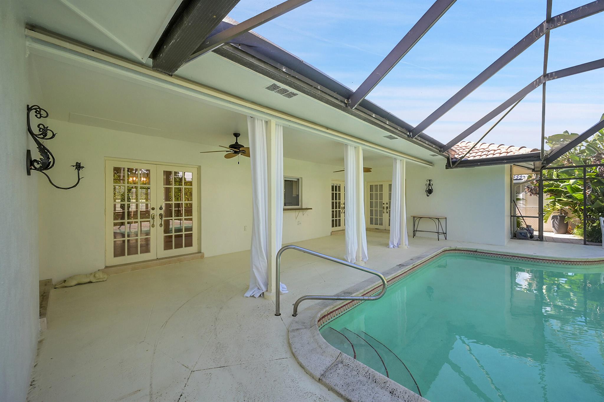 SPANISH RIVER LAND CO SUB - Residential Lease