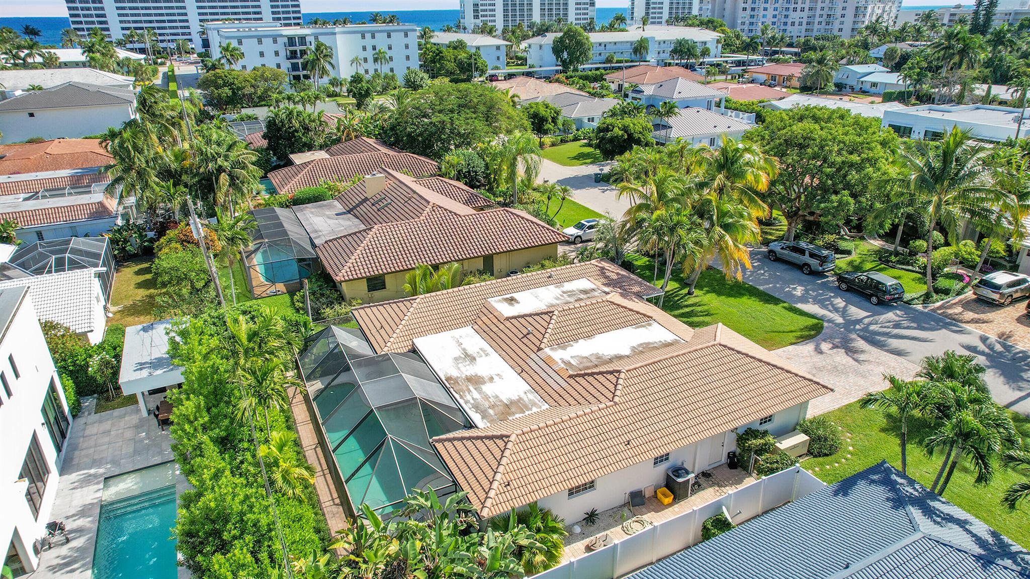 SPANISH RIVER LAND CO SUB - Residential Lease