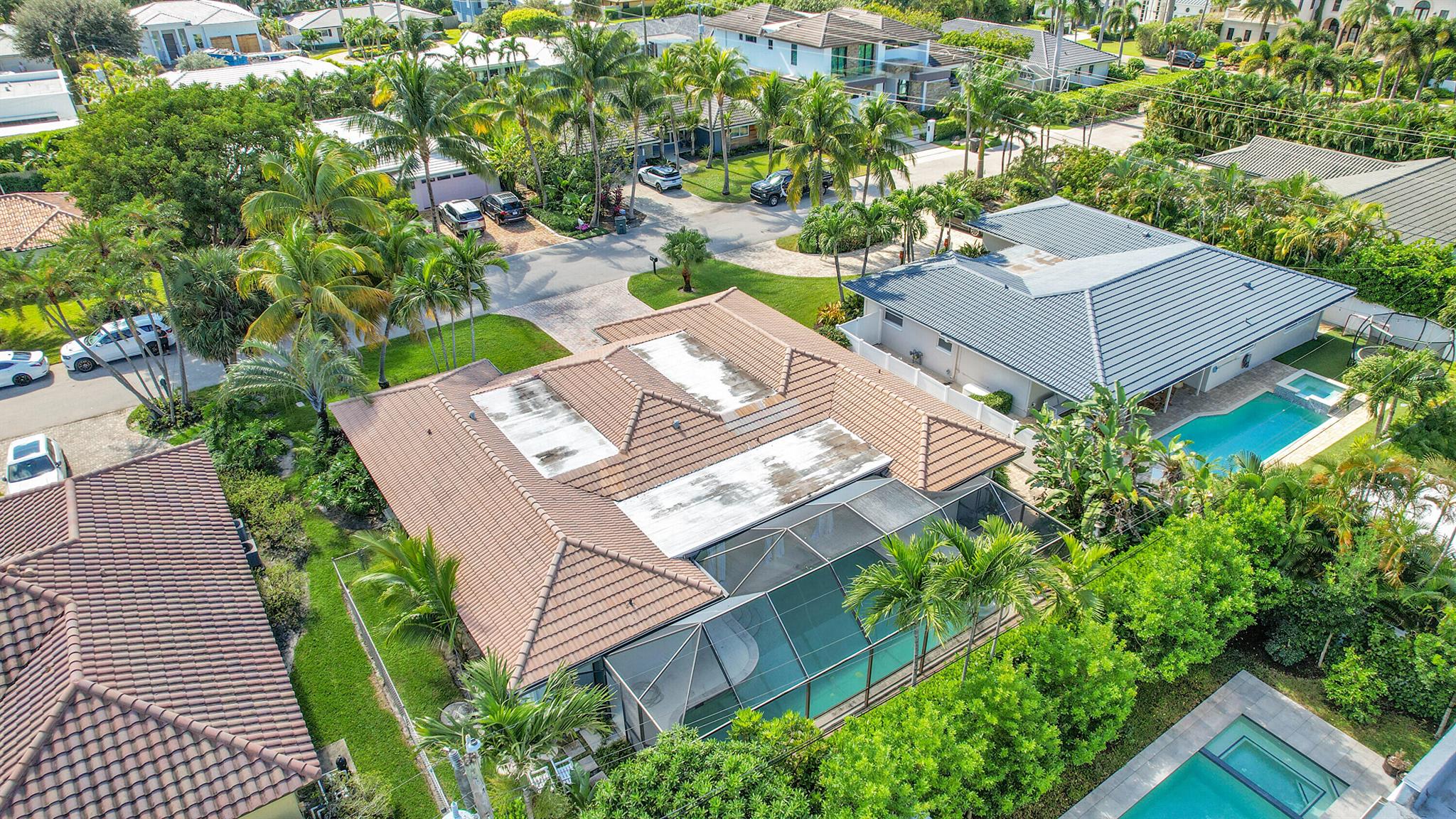 SPANISH RIVER LAND CO SUB - Residential Lease