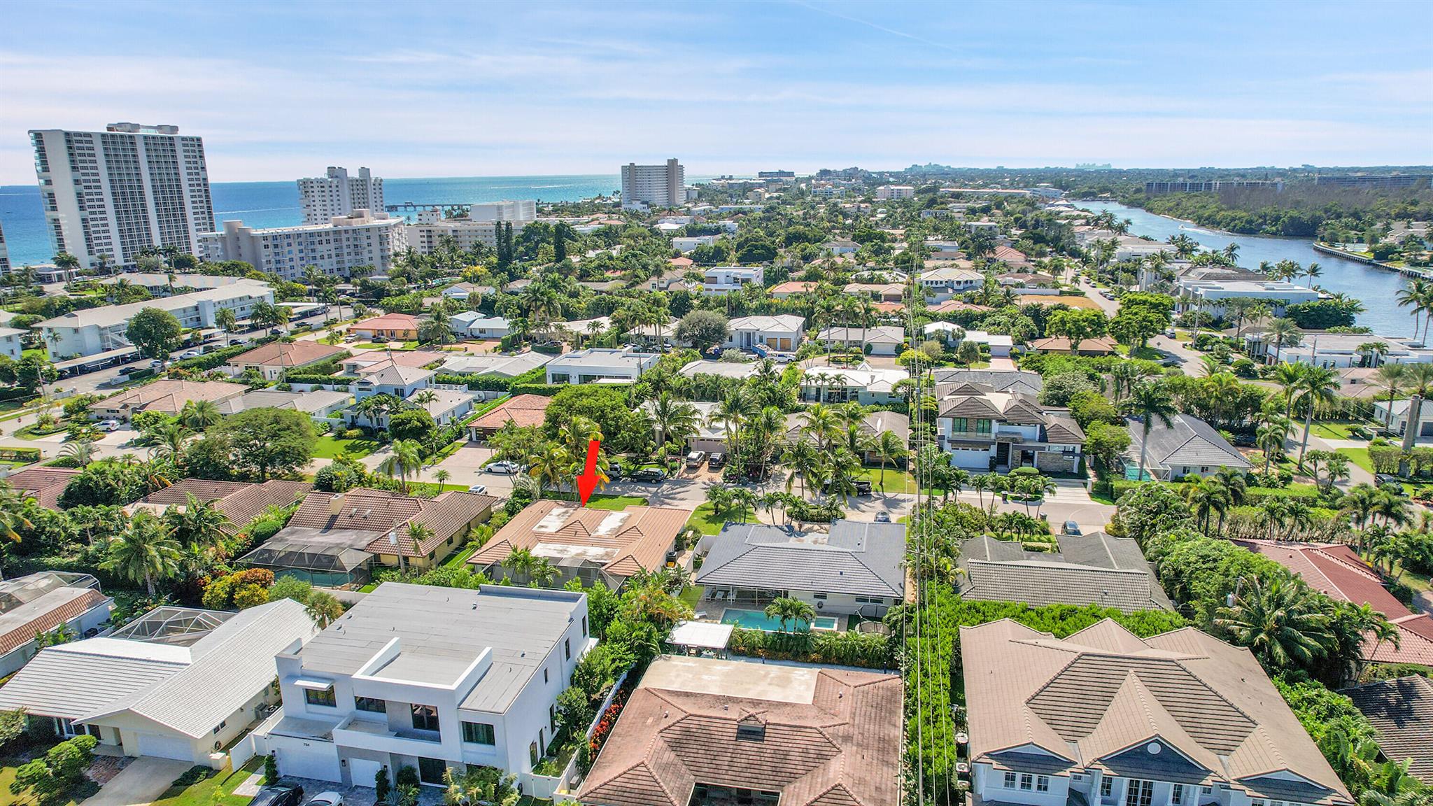 SPANISH RIVER LAND CO SUB - Residential Lease