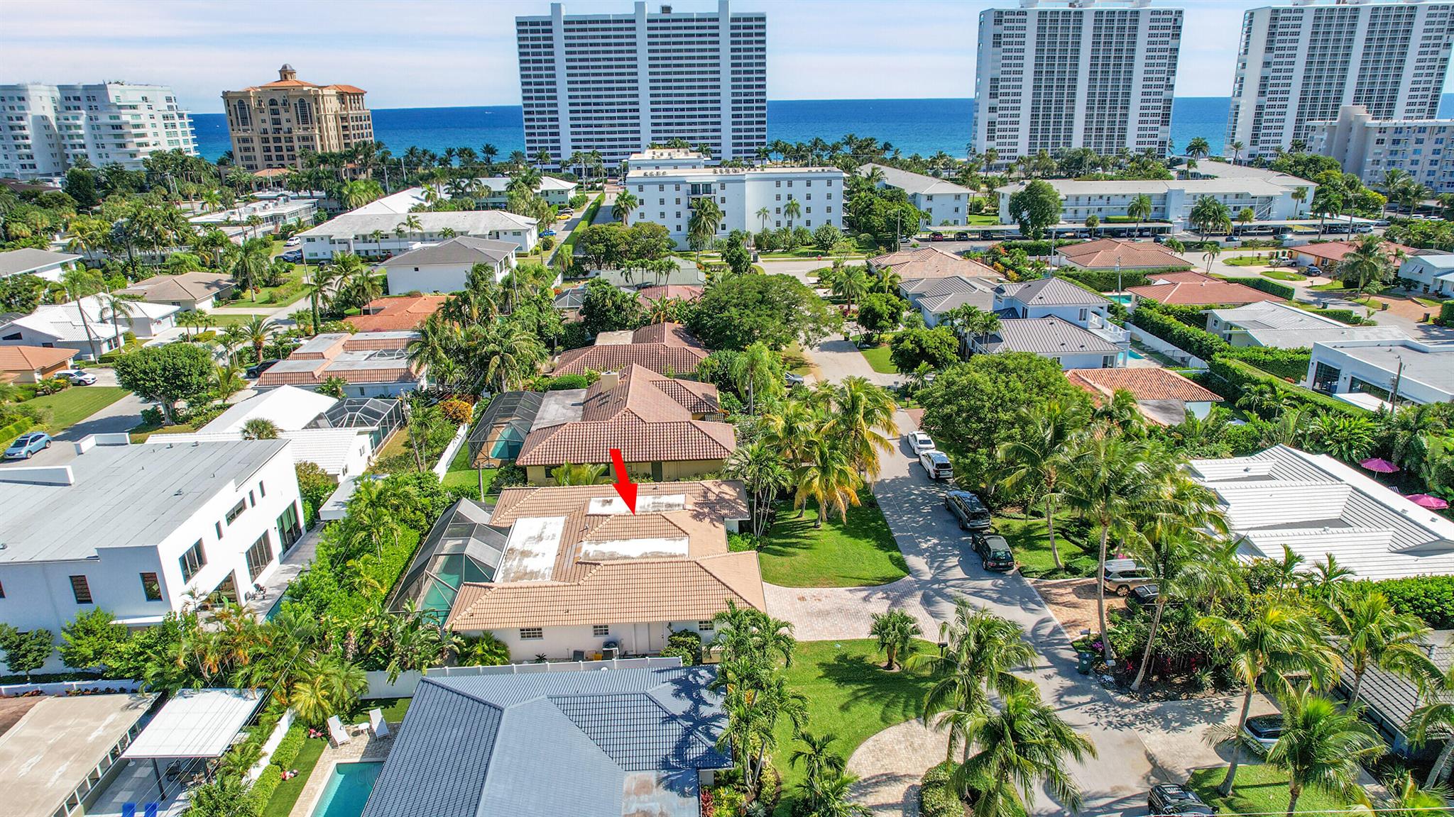 SPANISH RIVER LAND CO SUB - Residential Lease