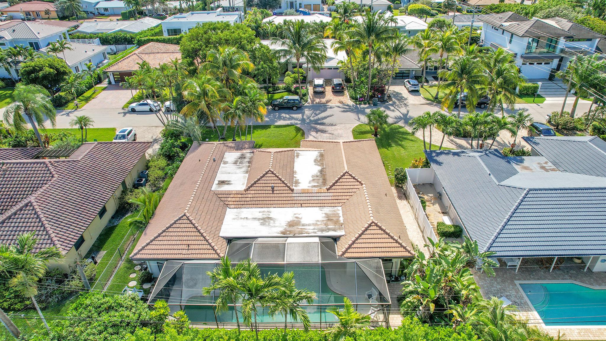 SPANISH RIVER LAND CO SUB - Residential Lease