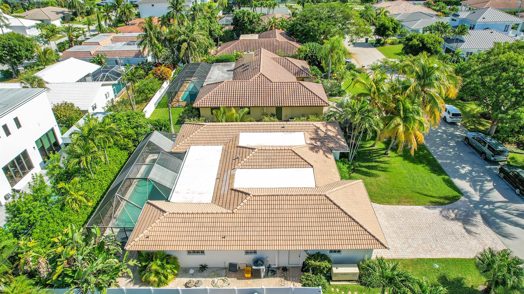 SPANISH RIVER LAND CO SUB - Residential Lease