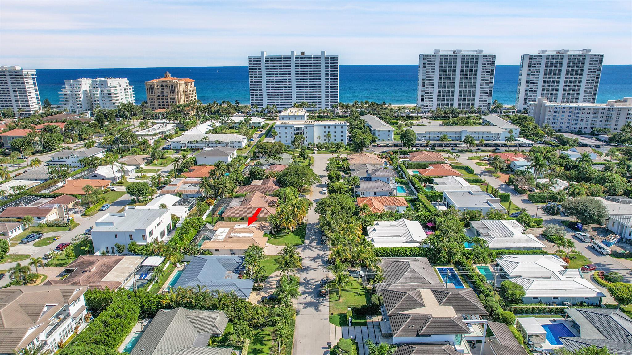 SPANISH RIVER LAND CO SUB - Residential Lease