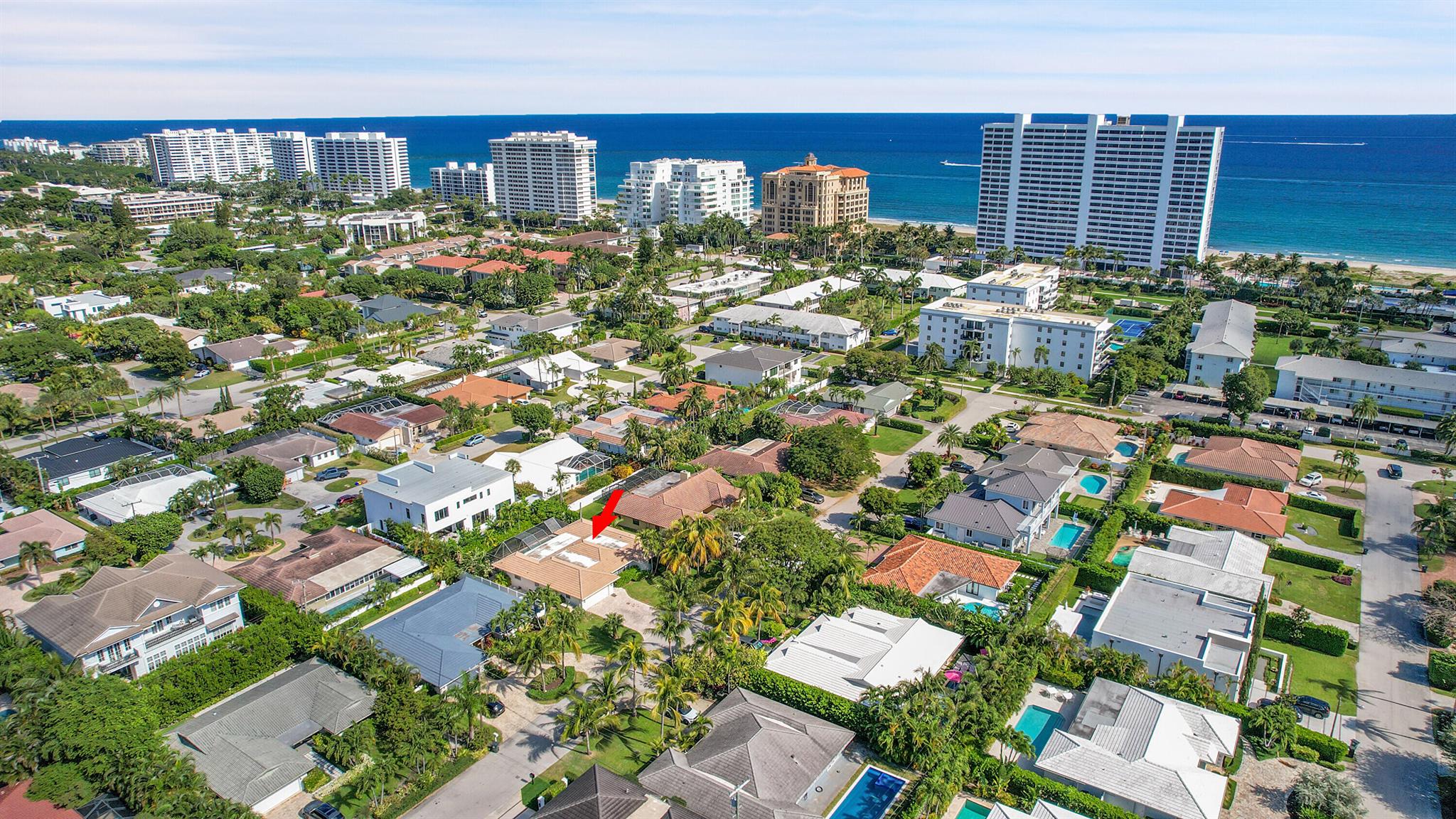 SPANISH RIVER LAND CO SUB - Residential Lease