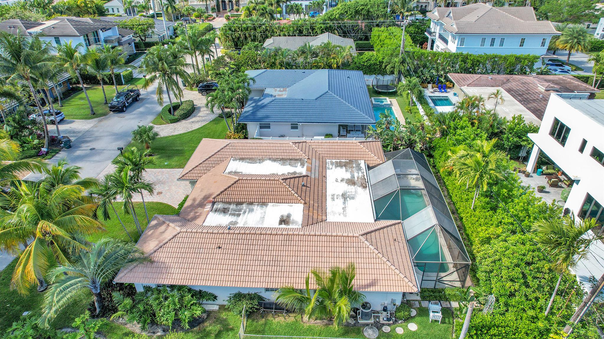 SPANISH RIVER LAND CO SUB - Residential Lease