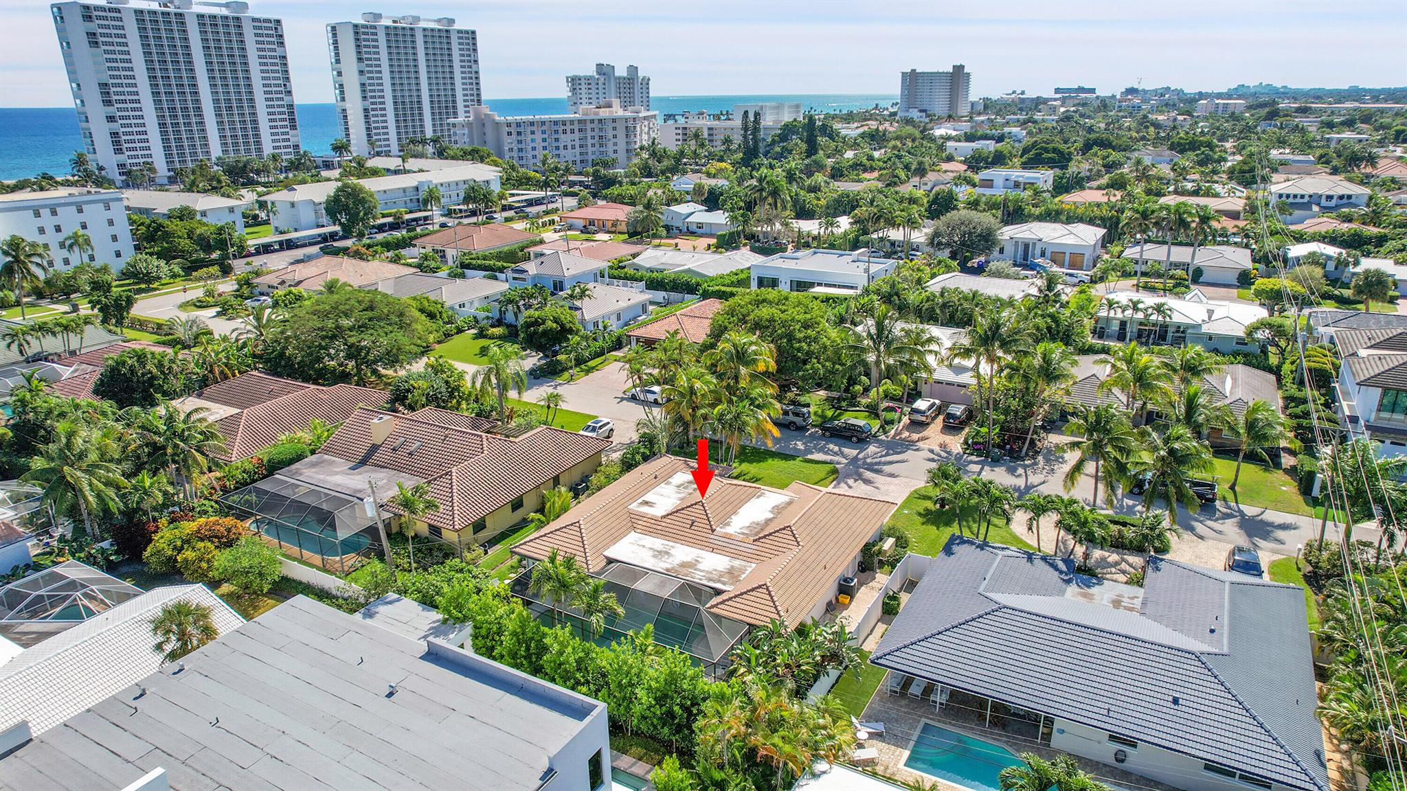 SPANISH RIVER LAND CO SUB - Residential Lease