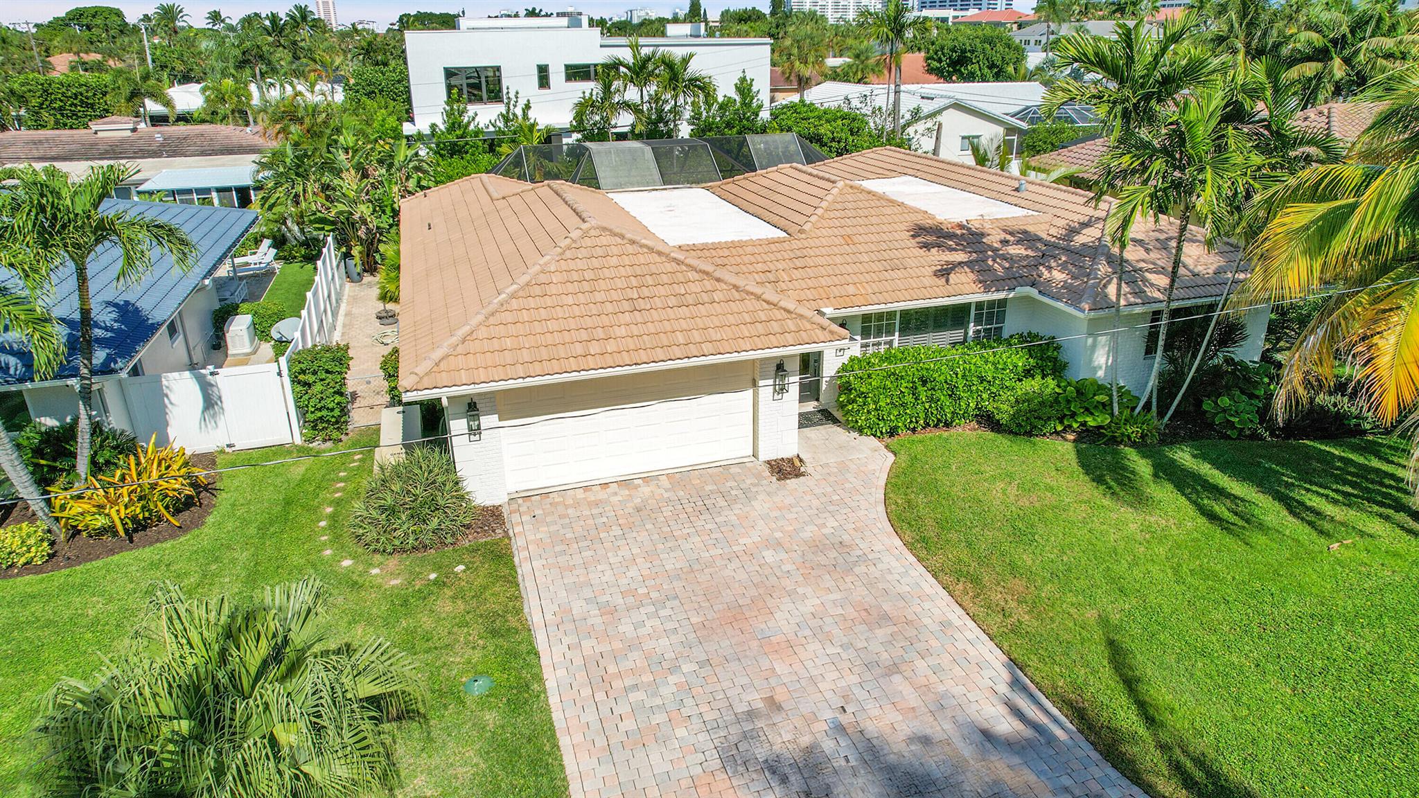 SPANISH RIVER LAND CO SUB - Residential Lease