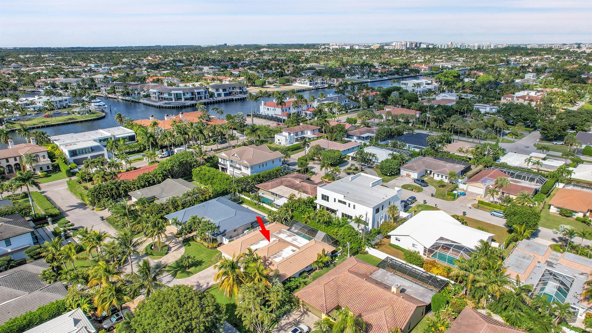 SPANISH RIVER LAND CO SUB - Residential Lease