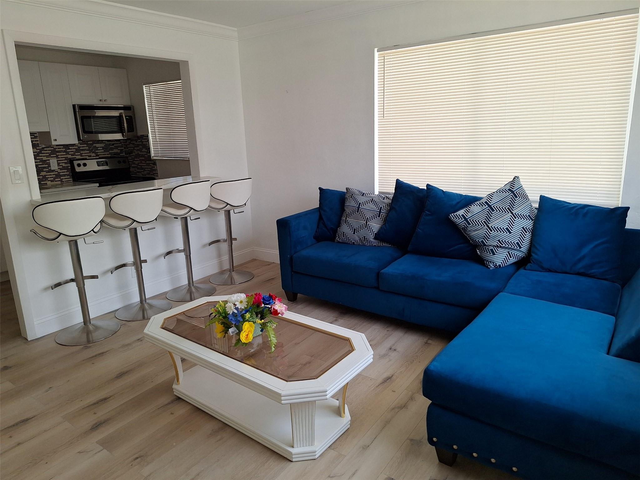 Oakland Park Second Add 1 - Residential Lease