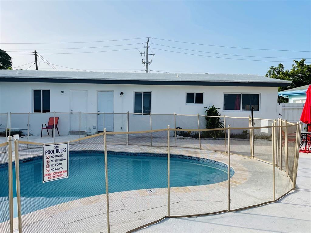 Oakland Park Second Add 1 - Residential Lease