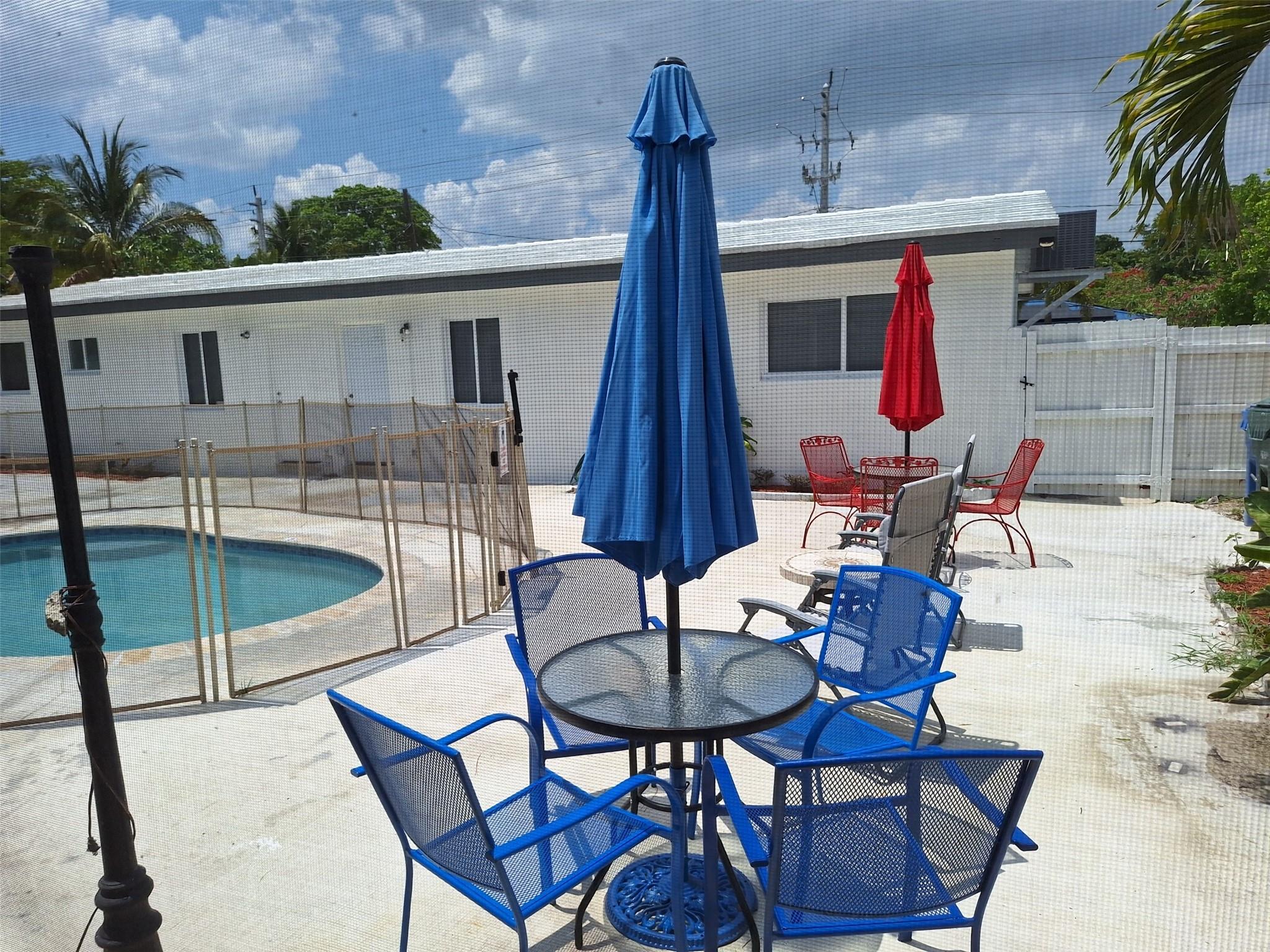 Oakland Park Second Add 1 - Residential Lease