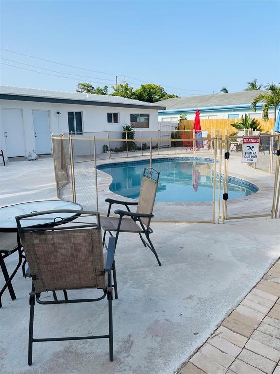 Oakland Park Second Add 1 - Residential Lease