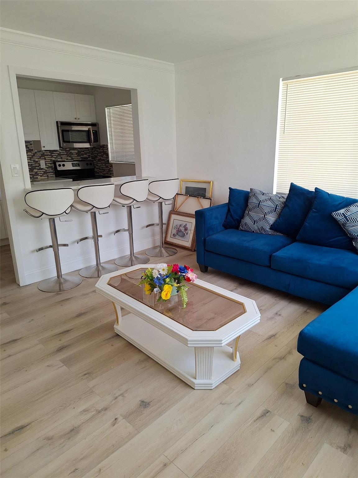 Oakland Park Second Add 1 - Residential Lease