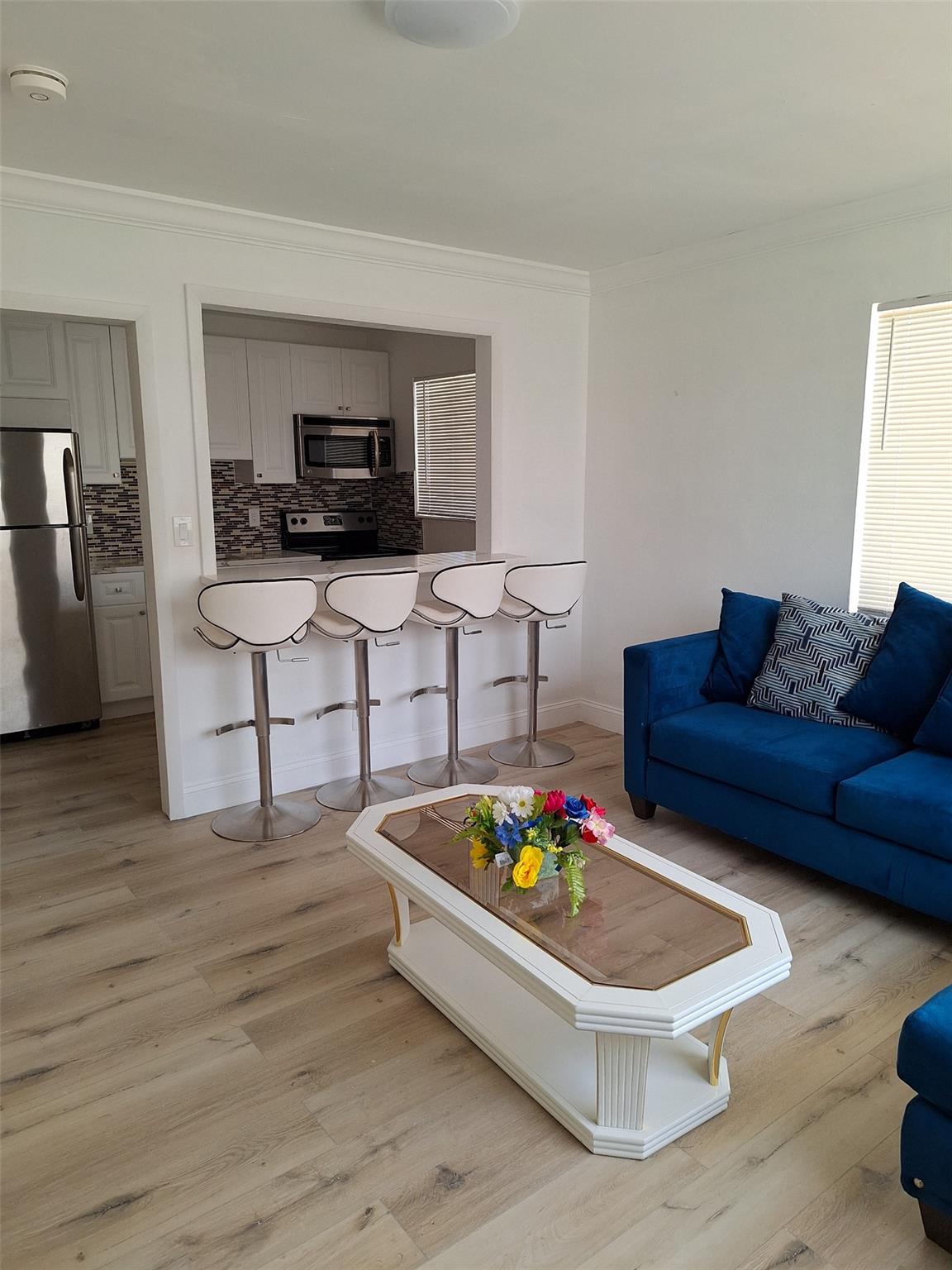 Oakland Park Second Add 1 - Residential Lease