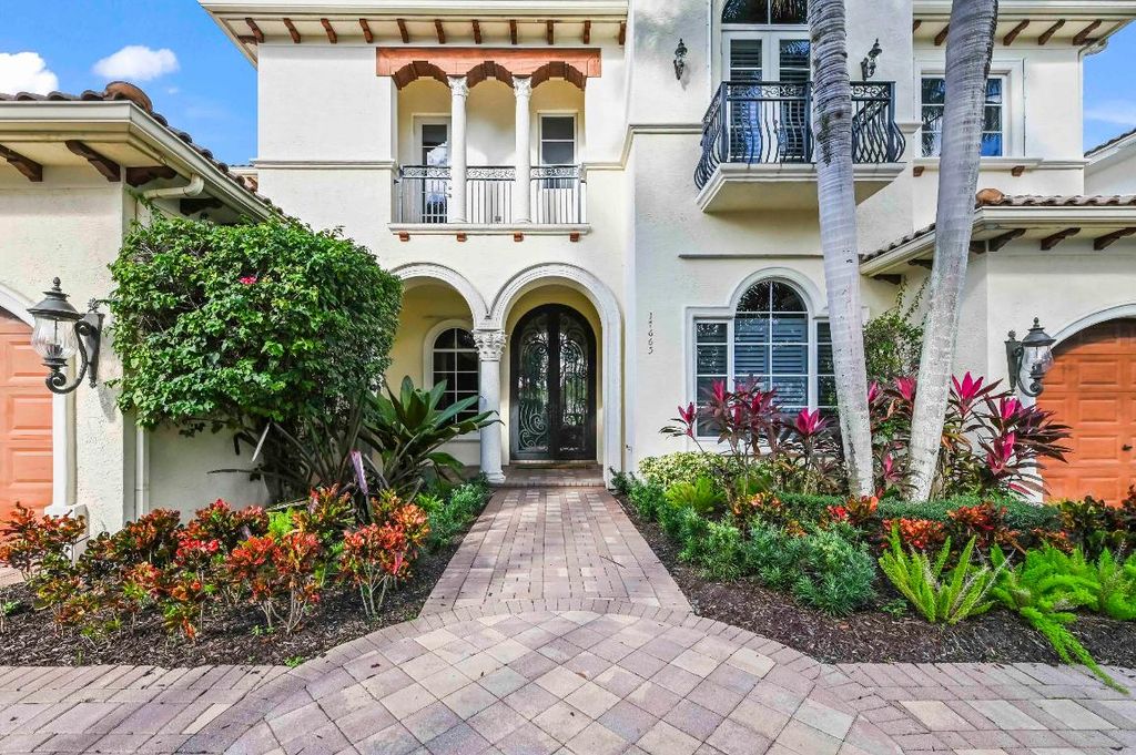 Photo of 17665 Middlebrook Way, Boca Raton, FL 33496 (MLS # R11093239)