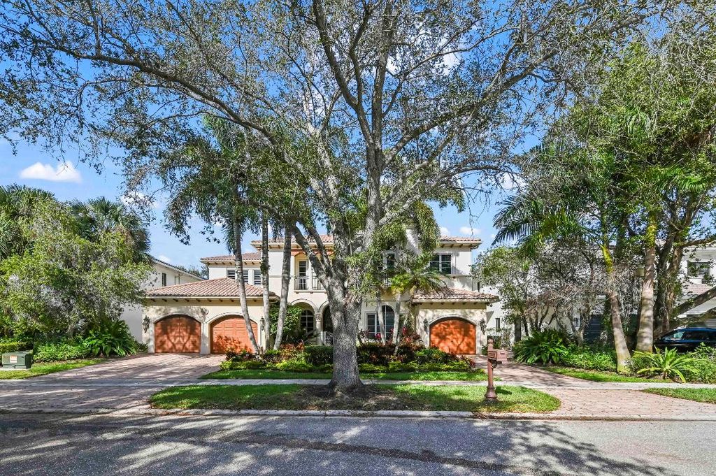 Photo of 17665 Middlebrook Way, Boca Raton, FL 33496 (MLS # R11093239)