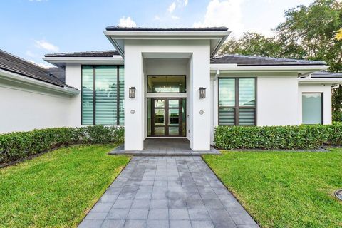 A home in Boca Raton