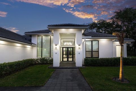 A home in Boca Raton