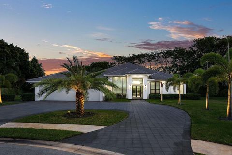 A home in Boca Raton