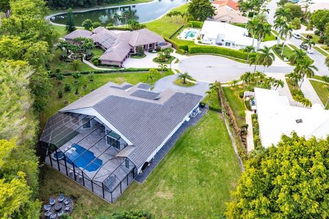 A home in Boca Raton