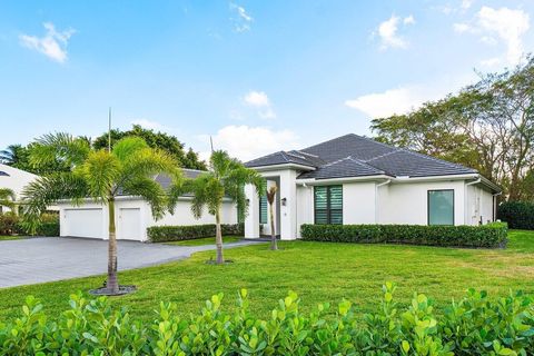 A home in Boca Raton