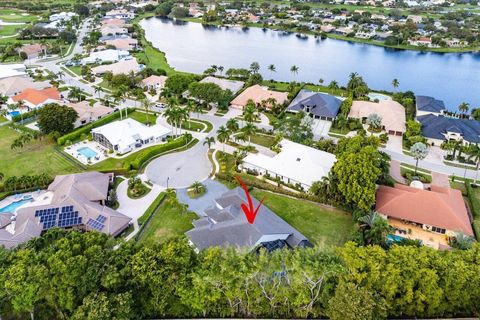 A home in Boca Raton