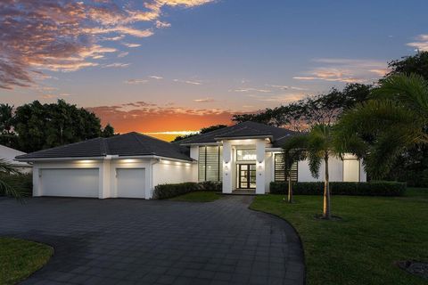 A home in Boca Raton