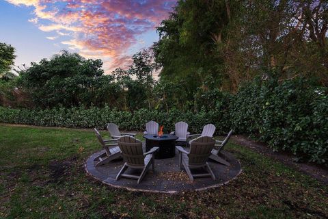 A home in Boca Raton