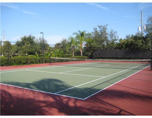 THE CLUB AT ST LUCIE WEST - Residential Lease