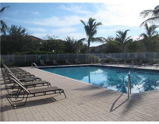 THE CLUB AT ST LUCIE WEST - Residential Lease