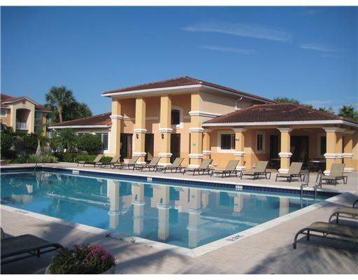 THE CLUB AT ST LUCIE WEST - Residential Lease