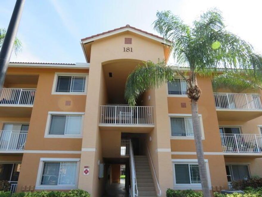 Lake View 2/2 Condo For Rent @ The Club in St. Lucie West! 2nd-floor unit offers serene lake views with bright open layout. This 2-bedroom, 2-bath condo features private exterior storage closet,  all appliances included, No carpet! /tile & luxury vinyl floors throughout and private lakefront balcony. Enjoy resort-style living with access to a community clubhouse featuring a pool, tennis courts, and fitness center.  Rent includes Water & Sewer! Conveniently located near shopping, dining, entertainment, and all that St. Lucie West has to offer. Available 11/1/25 for Move In.