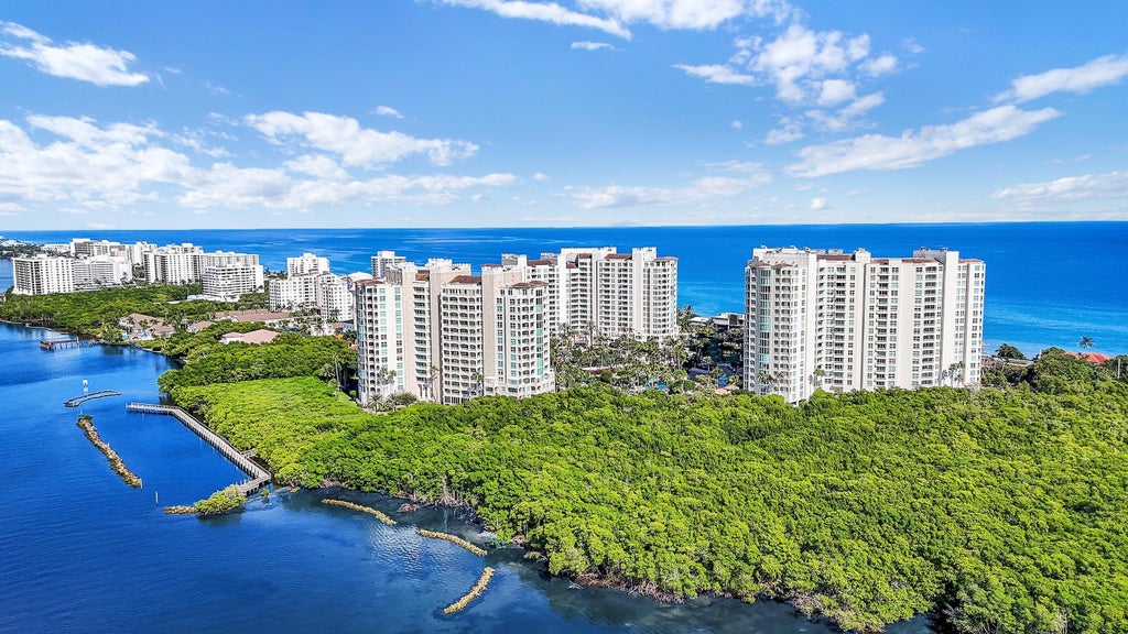 Photo of 3720 S Ocean Boulevard #301b, Highland Beach, FL 33487 (MLS # R11167997)