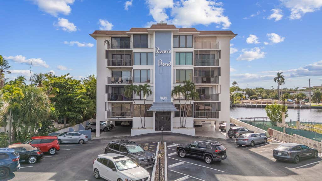 Photo of 1839 Middle River Drive #501, Fort Lauderdale, FL 33305 (MLS # B26059551)