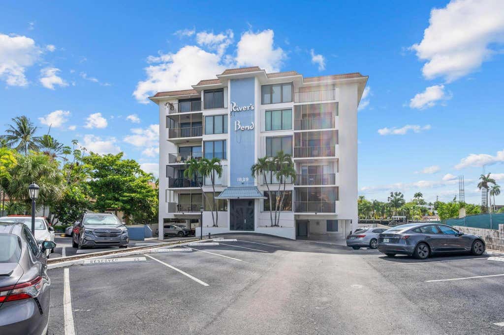 Photo of 1839 Middle River Drive #501, Fort Lauderdale, FL 33305 (MLS # B26059551)