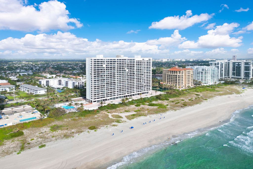 Photo of 2600 S Ocean Boulevard #17c, Boca Raton, FL 33432 (MLS # R10967957)