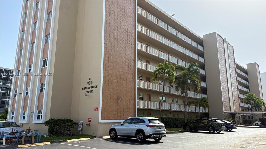 Photo of 900 NE 12th Avenue #703, Hallandale Beach, FL 33009 (MLS # A12049617)