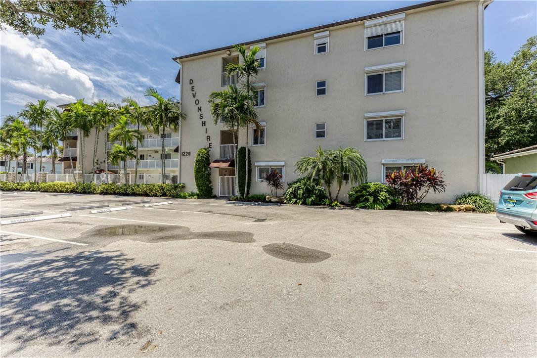 DEVONSHIRE CONDO - Residential
