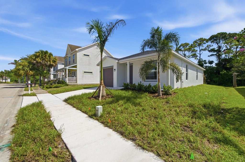 Photo of 3344 N Park Drive, Fort Pierce, FL 34982 (MLS # B26000878)