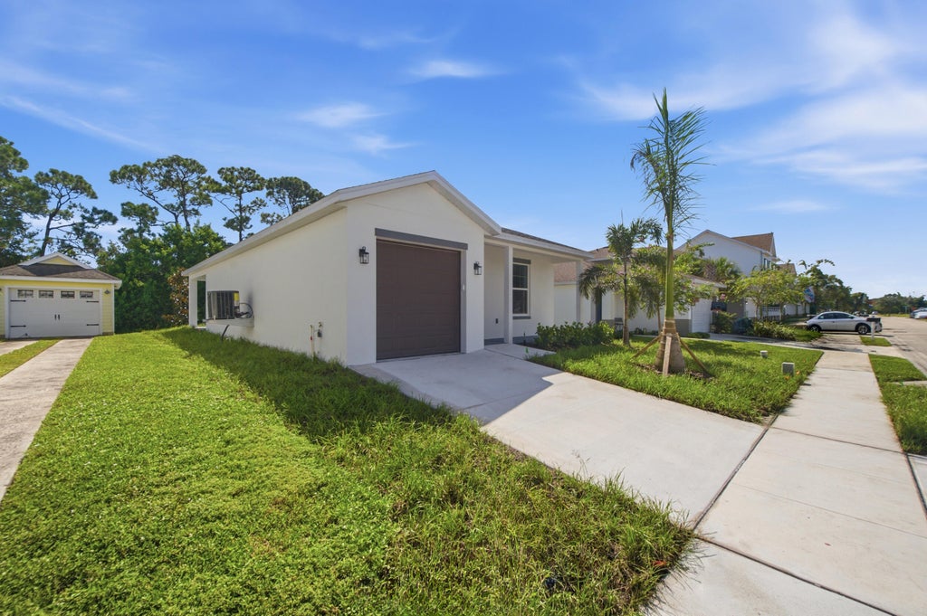 Photo of 3344 N Park Drive, Fort Pierce, FL 34982 (MLS # B26000878)