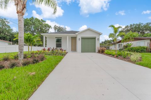 Photo of 3344 N Park Drive, Fort Pierce, FL 34982 (MLS # B26000878)