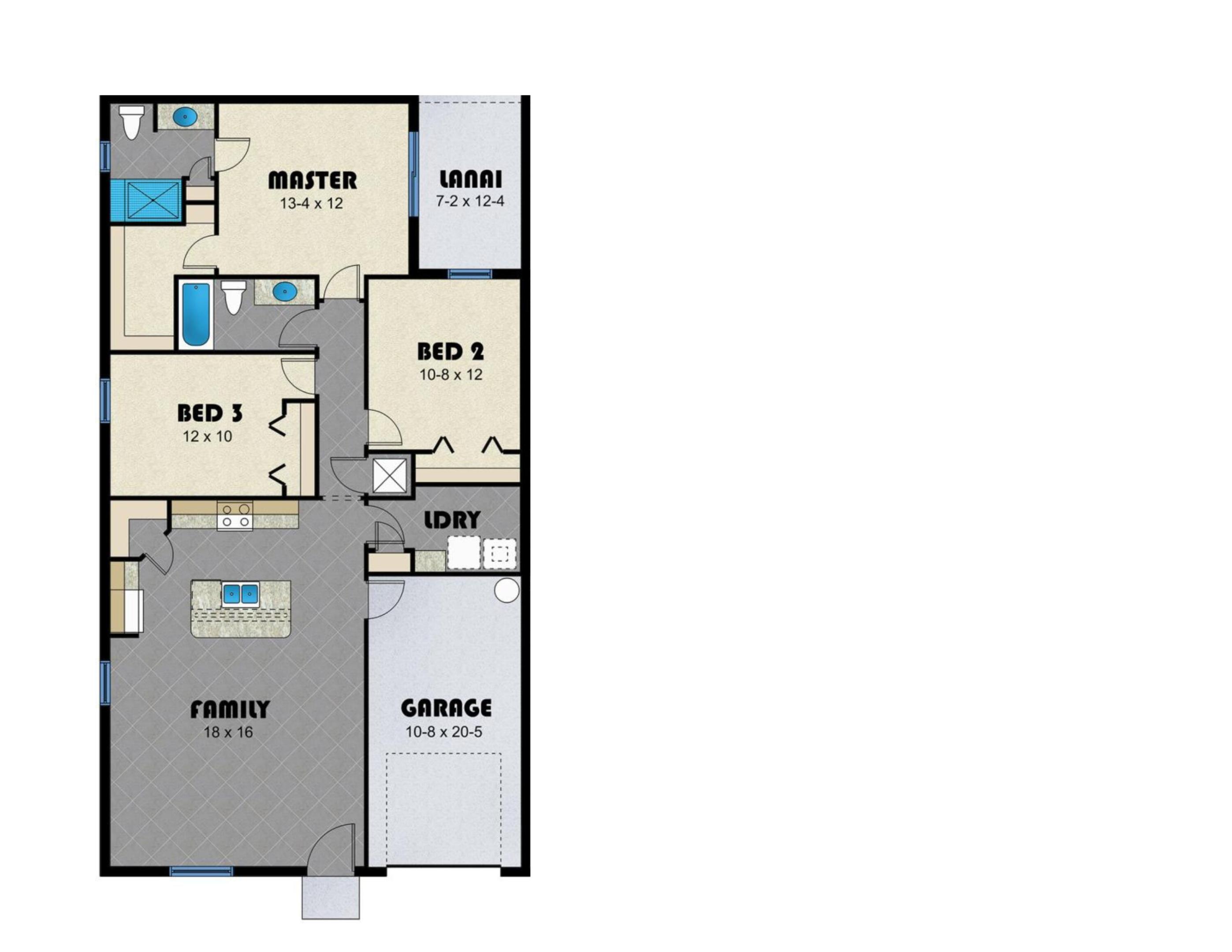 Magnolia Square - Residential