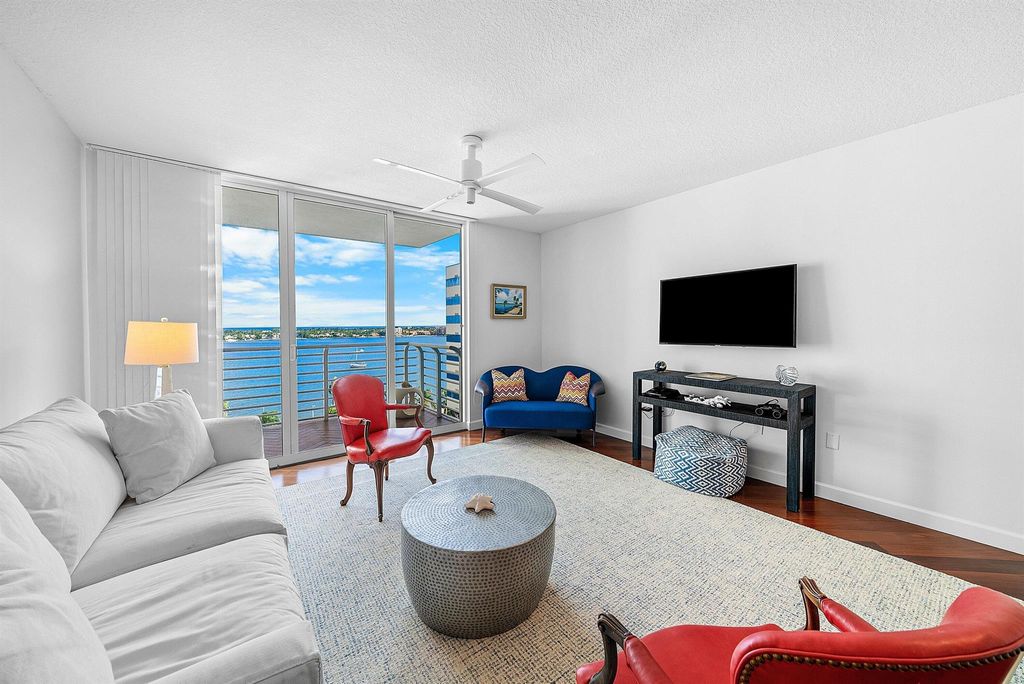 Photo of 1551 N Flagler Drive #1012, West Palm Beach, FL 33401 (MLS # R11133294)