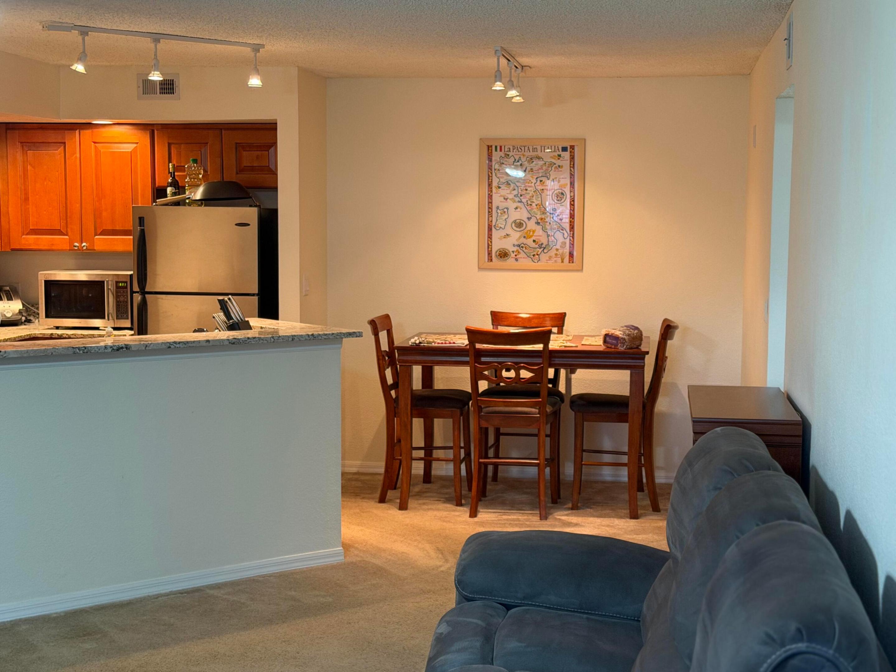 PONTE VERDE AT PALM BEACH LAKES CONDO - Residential Lease