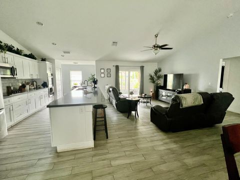 A home in Port St Lucie