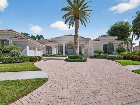 38 St. Thomas Drive Palm Beach Gardens FL 33418