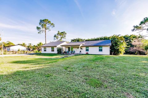 A home in West Palm Beach