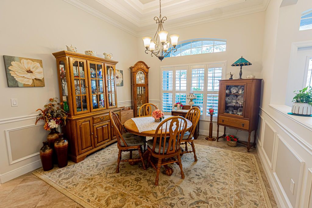 Photo of 5927 NW Favian Avenue, Port Saint Lucie, FL 34986 (MLS # R11102165)