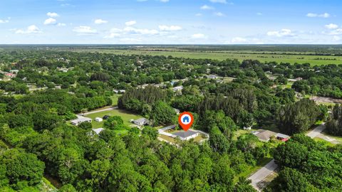 A home in Okeechobee